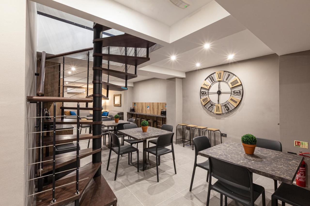 Charming,Comfortable And Centrally Located Group Accomodation Gzira Ngoại thất bức ảnh